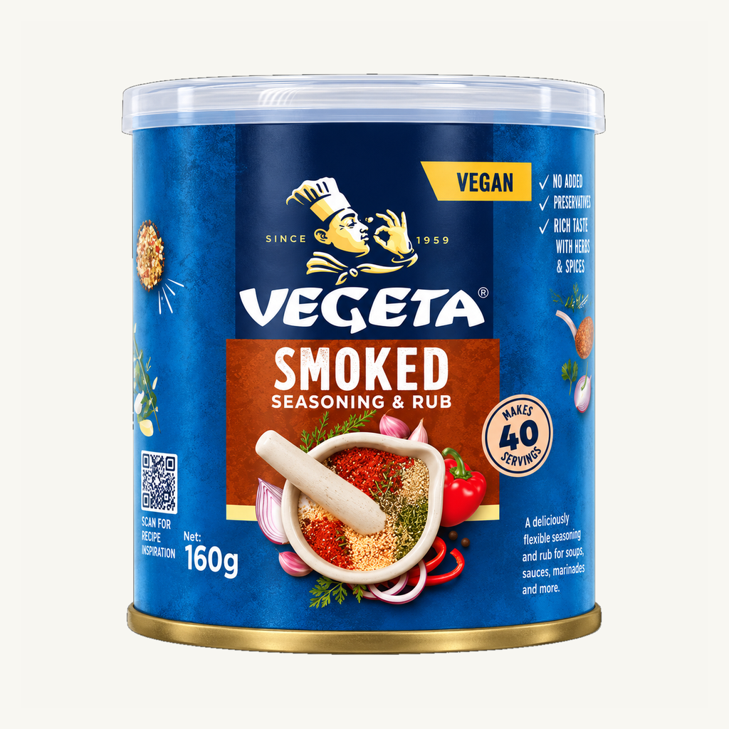 Vegeta Smoked Seasoning 160g