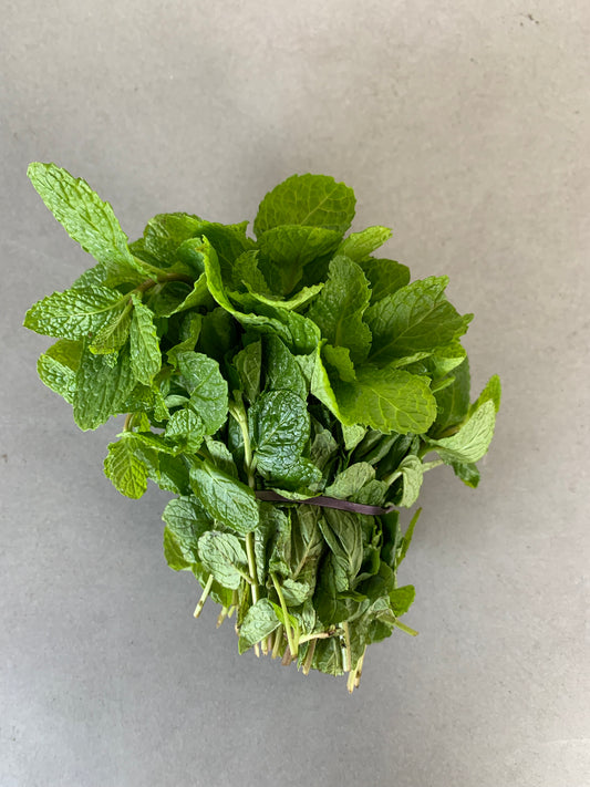 Organic Mint (Bunch)