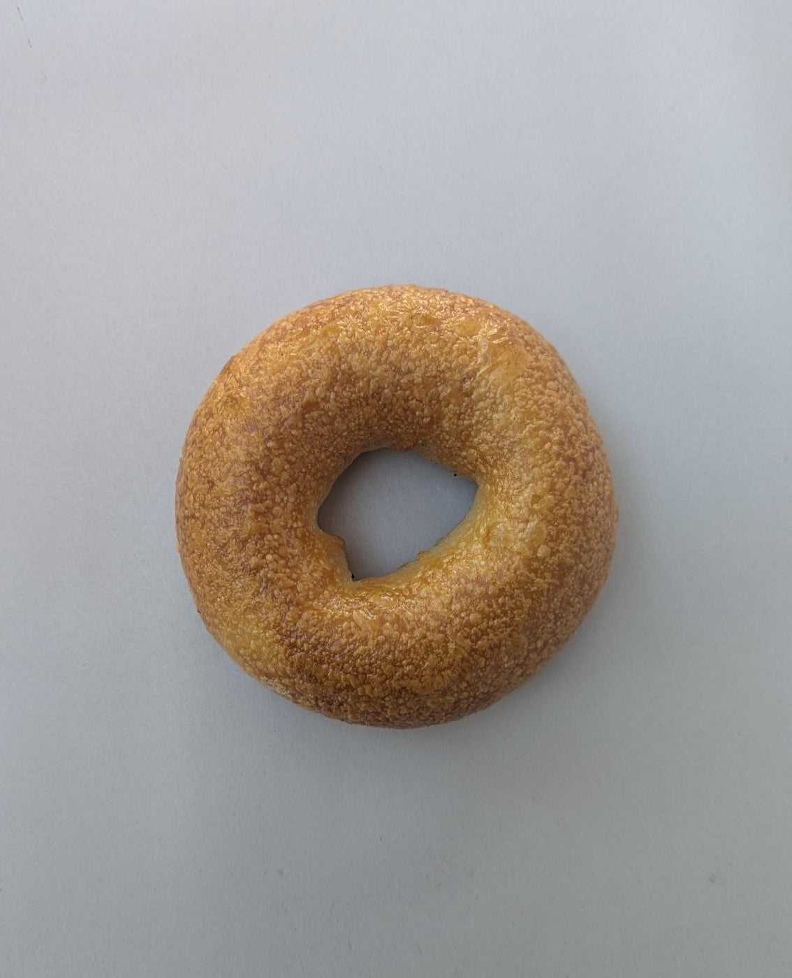 SPECIAL Plain Bagel 4 Pack from Love Street Bagels