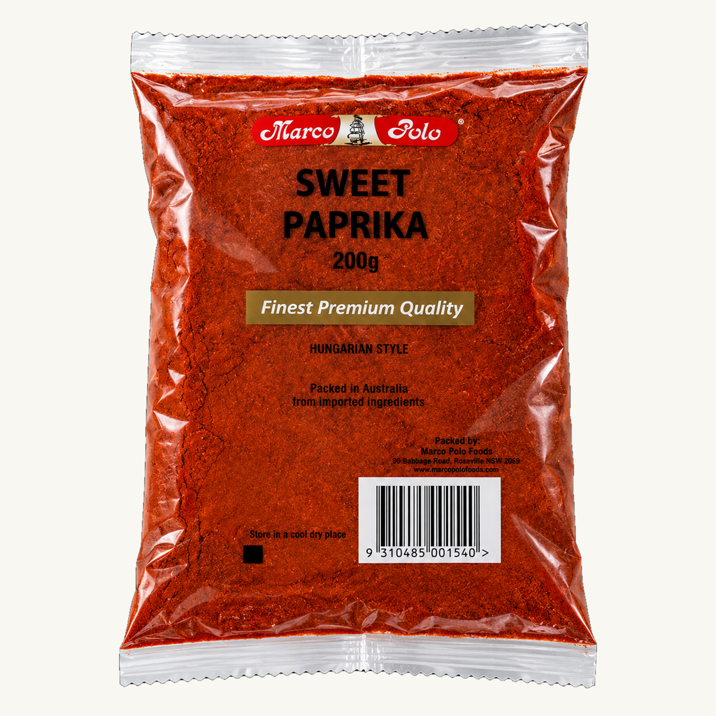 Marco Polo Sweet Paprika 200g