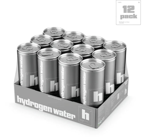 SPECIAL Hyrdrogen Water 250ml (12 Pack)