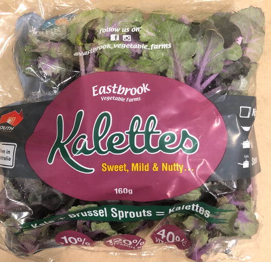 SPECIAL Kalette 160g prepack