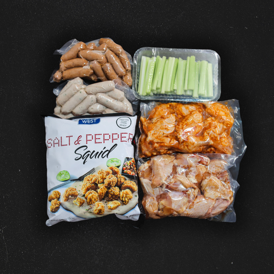 SPECIAL State of Origin Snack Pack