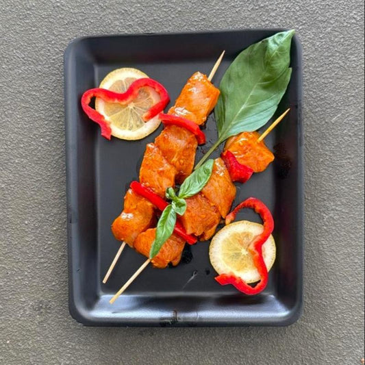 Chef Choice Marinated Chicken Skewers with Paprika 2pk