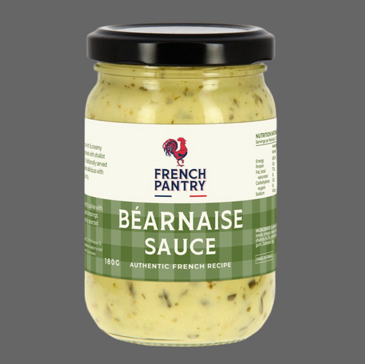 Bearnaise Sauce French Pantry 180g