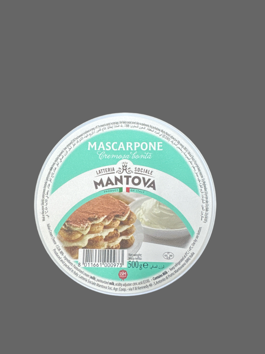 Mantova Mascarpone 500g