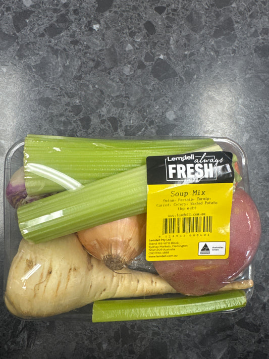 Soup Pack 1kg