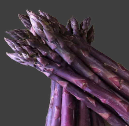 Purple Asparagus Edition (Bunch)