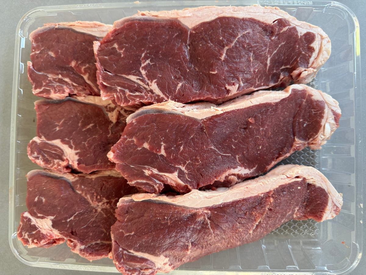 SPECIAL Beef Sirloin Steak Black Angus 1.5kg Pack