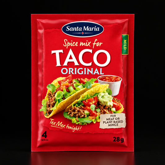 Santa Maria Taco Spice Mix Original 28g
