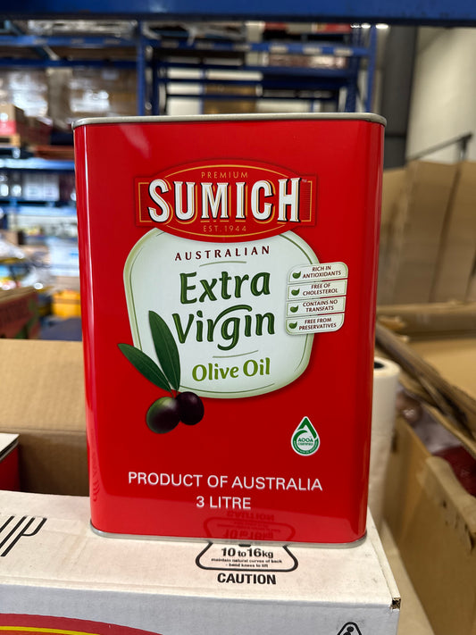 Extra Virgin Olive Oil 3L