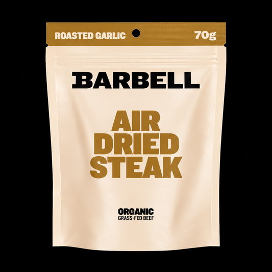 Barbell Biltong Garlic 70g