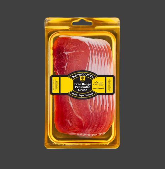 Black Forest Free Range Prosciutto 100g