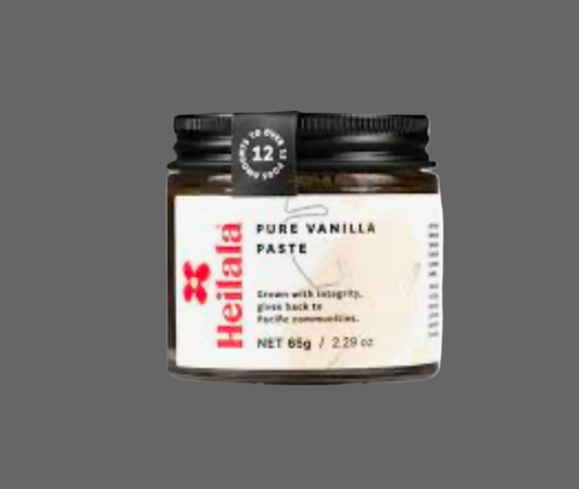 Heilala Vanilla Bean Paste 65g