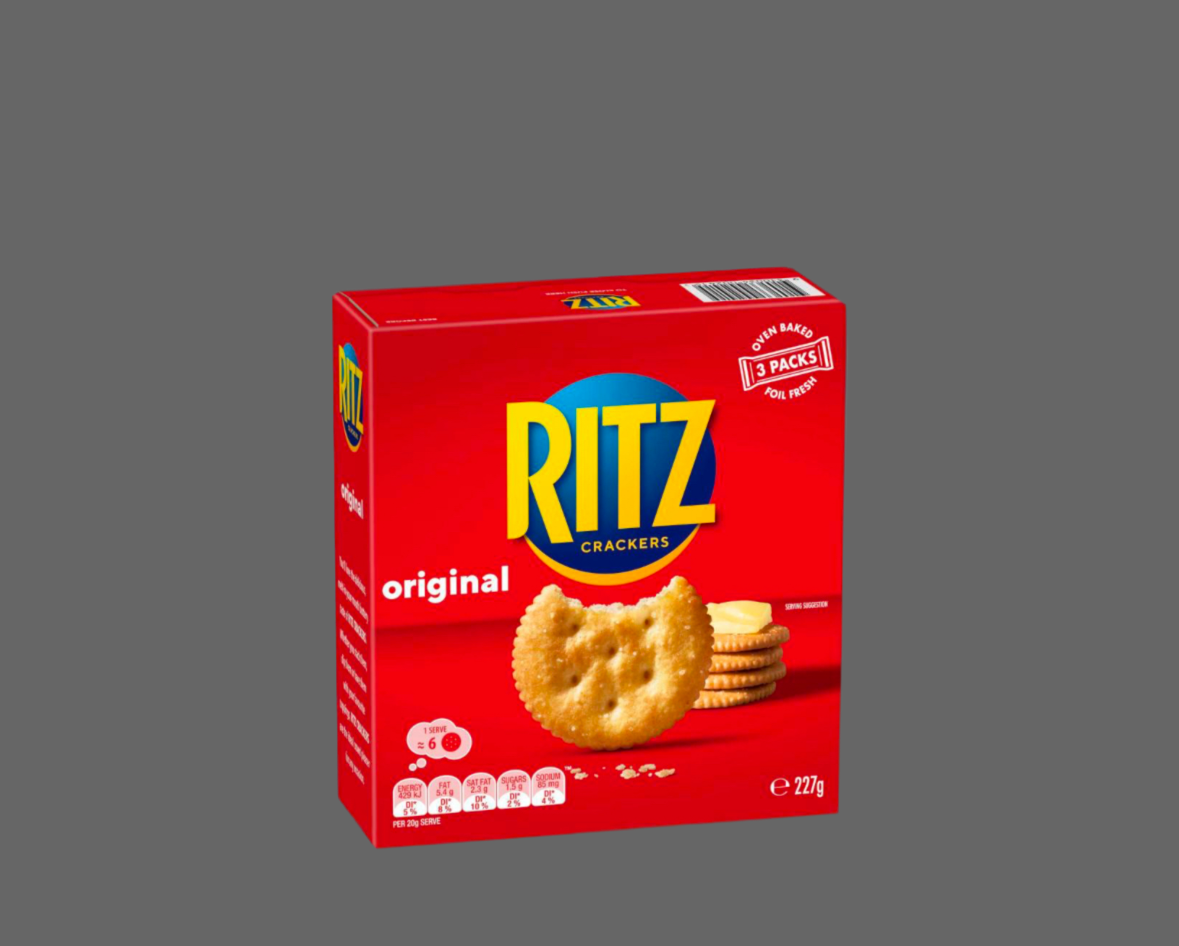 Ritz Original Crackers 227g