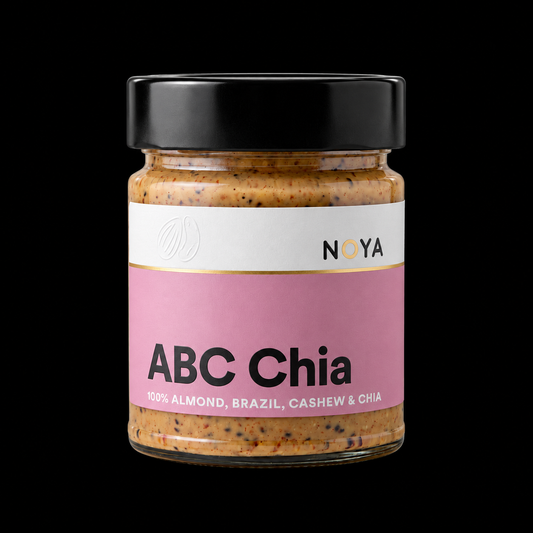 Noya ABC Chia Nut Butter 250g