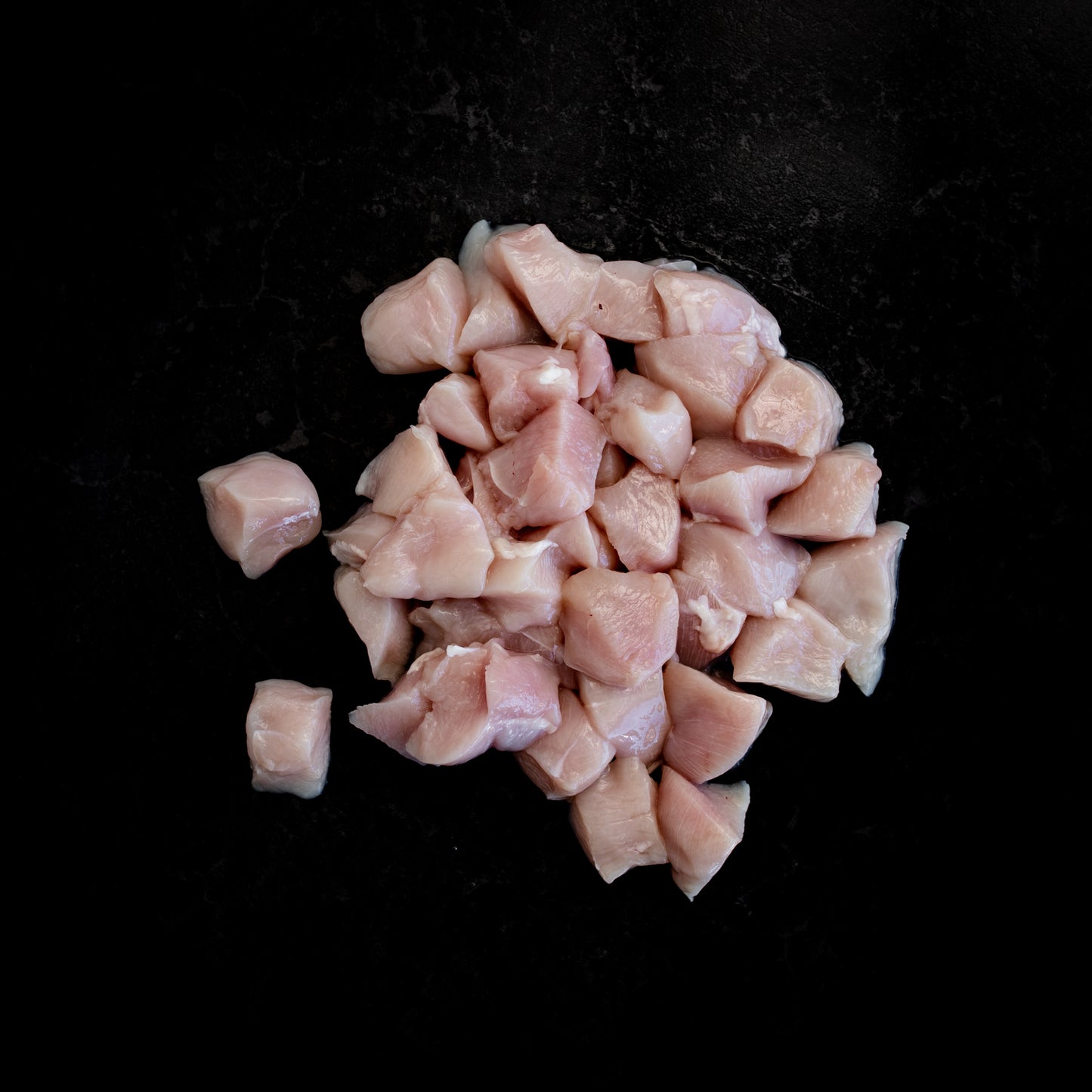 Chicken Breast Fillet Diced 500g