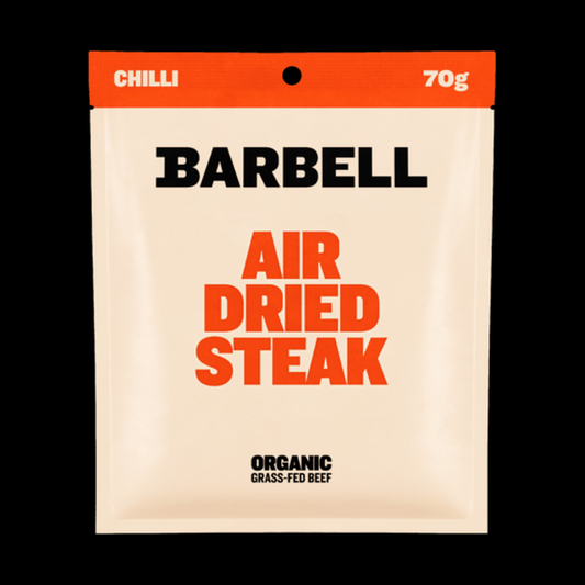 Barbell Biltong Chilli 70g