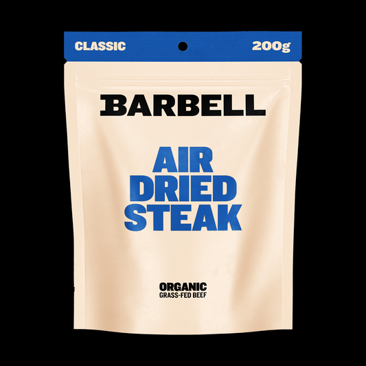 Barbell Biltong Classic Value Pack 200g