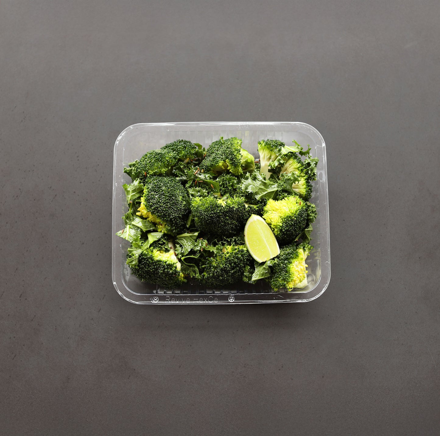 Ready to Cook - Broccoli & Kale with Cumin, Mint & Lime