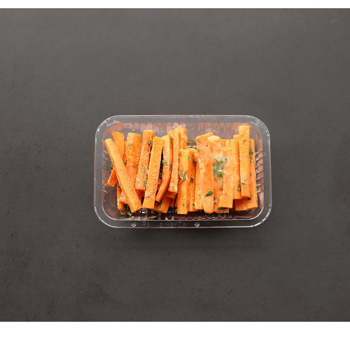 Ready to Cook - Carrots with Honey, Cinnamon and Corriander