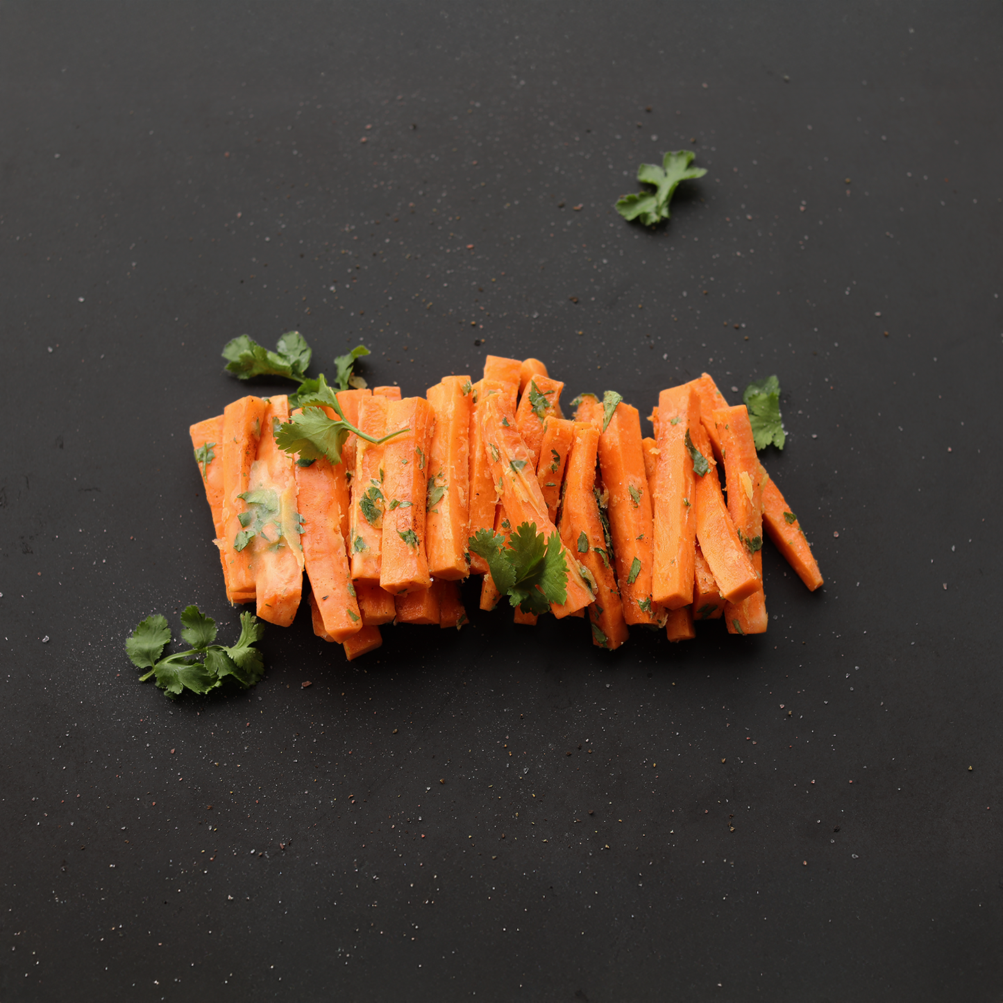 Ready to Cook - Carrots with Honey, Cinnamon and Corriander