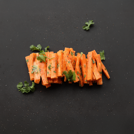 Ready to Cook - Carrots with Honey, Cinnamon and Corriander