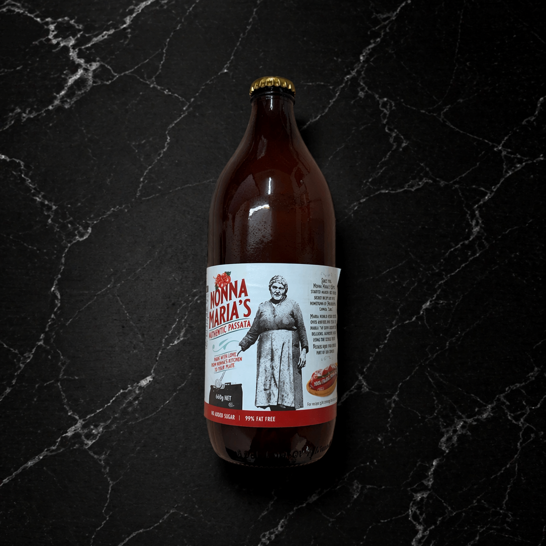 Nonna Maria's Authentic Passata 660g