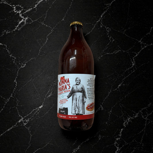 Nonna Maria's Authentic Passata 660g
