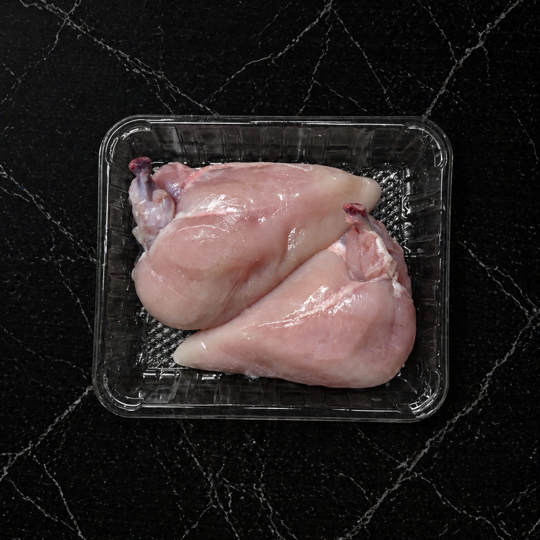 Skinless Chicken Kiev Garlic Butter 2pcs/pack