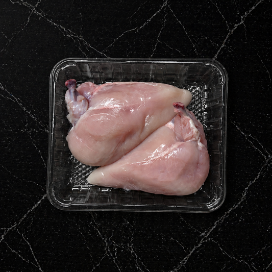 Skinless Chicken Kiev Ham & Cheese 2pcs/pack
