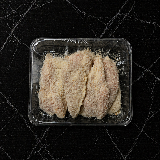 Crumbed Chicken Tenderloin 1kg