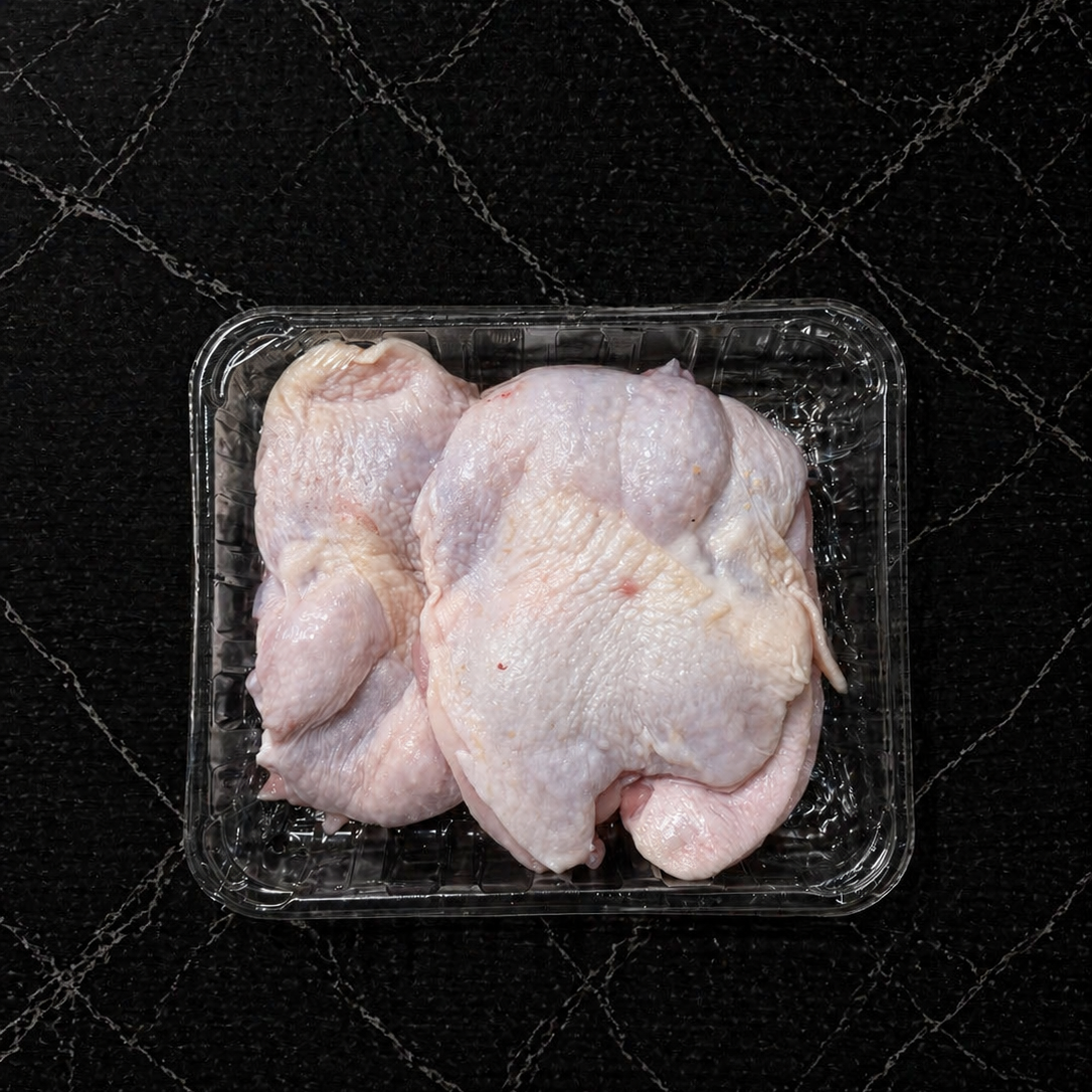 Chicken Maryland Fillet Skin On 1kg