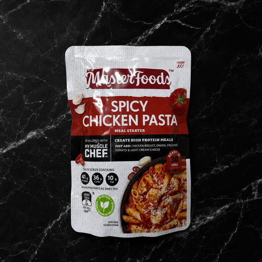 MasterFoods Spicy Chicken Pasta 175g