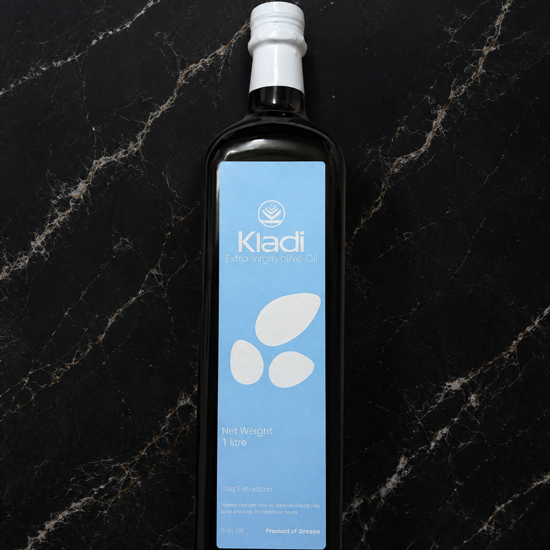 Kladi Extra Virgin Olive Oil 1L