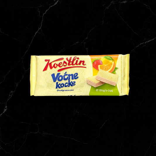 Koestlin VOĆNE KOCKE 180g