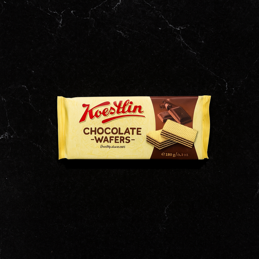 Koestlin CHOCOLATE WAFERS 180g