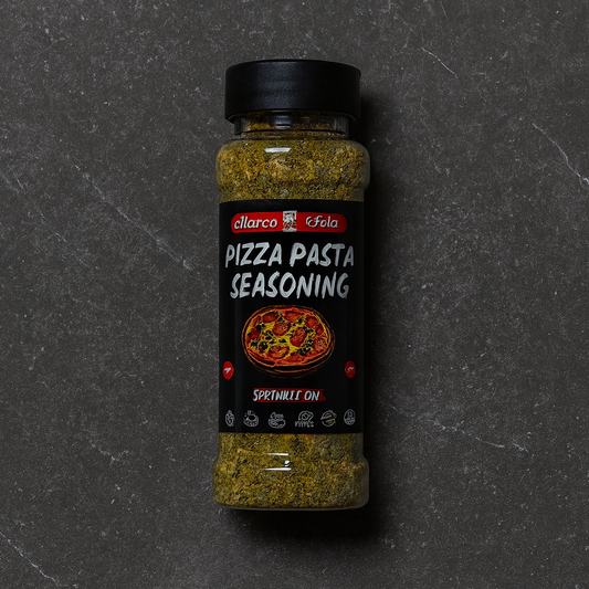 Marco Polo Pizza & Pasta Seasoning 114g