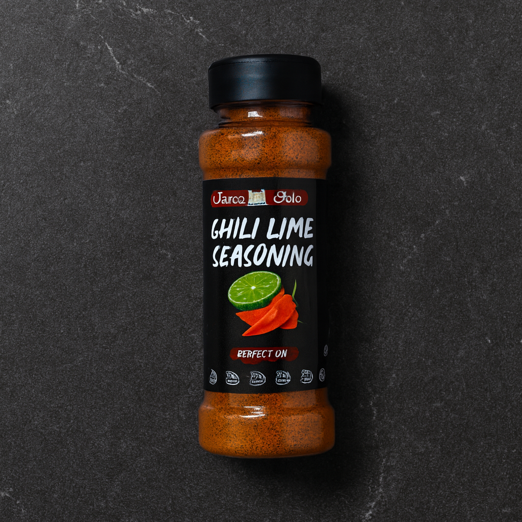 Marco Polo Chilli Lime Seasoning 185g – Alpha Fresh