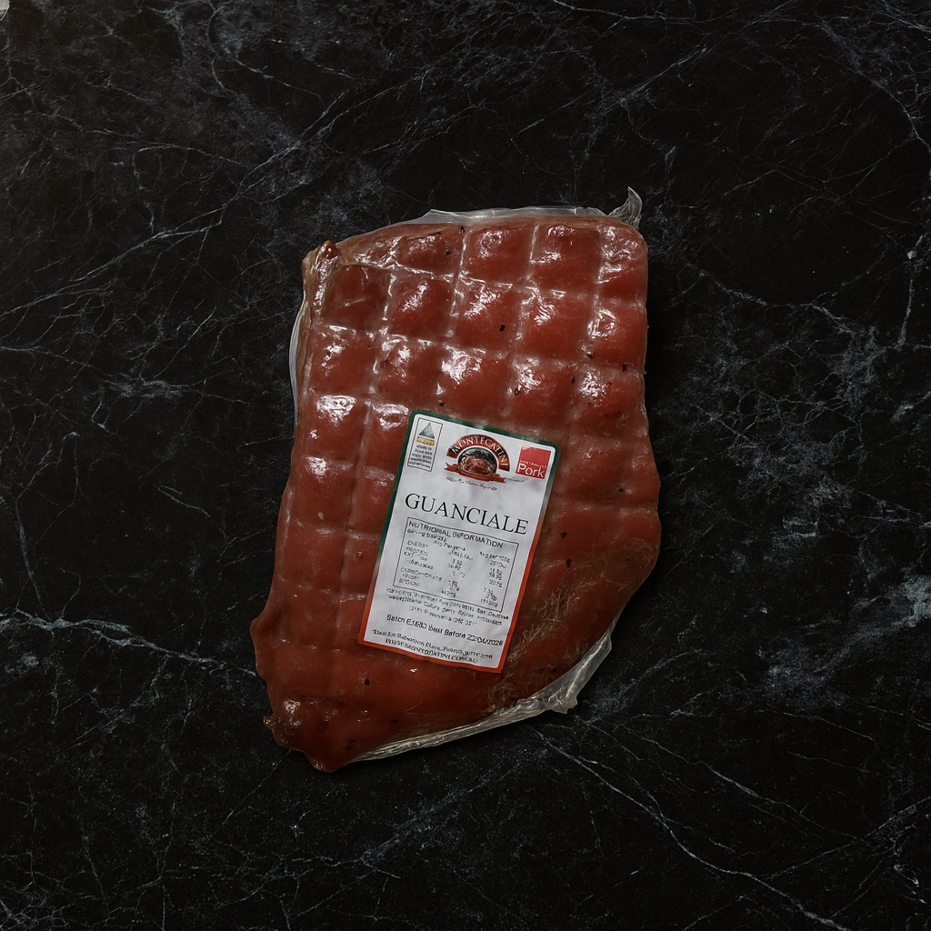 Montecatini Guanciale