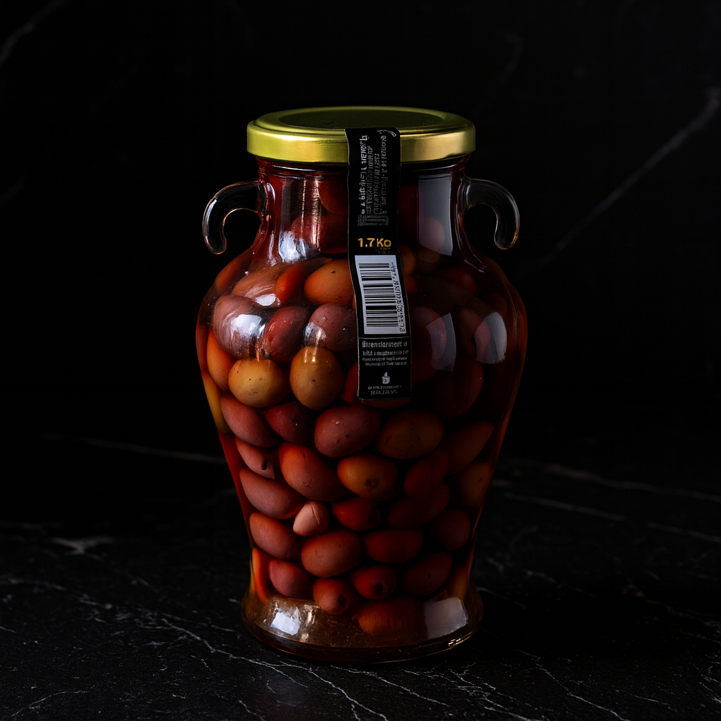 Royal Kerry Greek Olives Medley 1.7kg