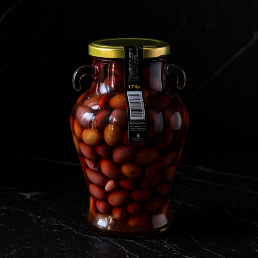 Royal Kerry Greek Olives Medley 1.7kg