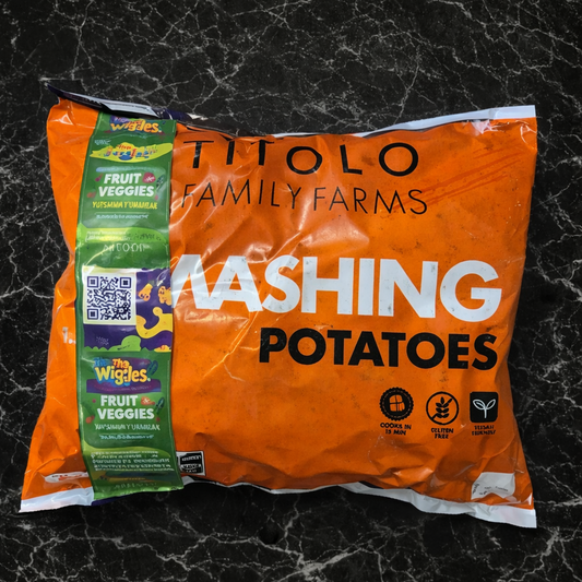 Mitolo Family Farms Mashing Potatoes 1.5kg