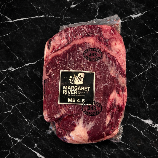 Beef Flank Steak Wagyu - Margaret River- $69.90/Kg
