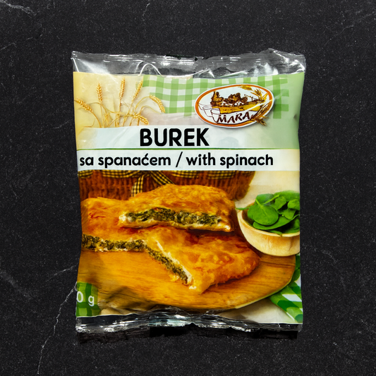 Mara Burek Spinach & Cheese 600g