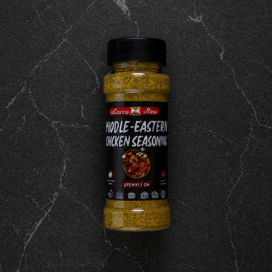 Marco Polo Middle Eastern Chicken Seasoning 125g