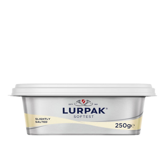 Lurpak Softest Spread Slightly Salted Spread 250g