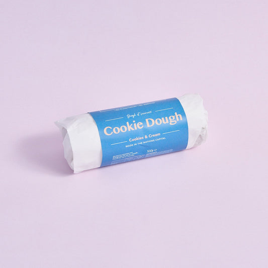 Special Dough it Yourself Cookies & Cream 500g