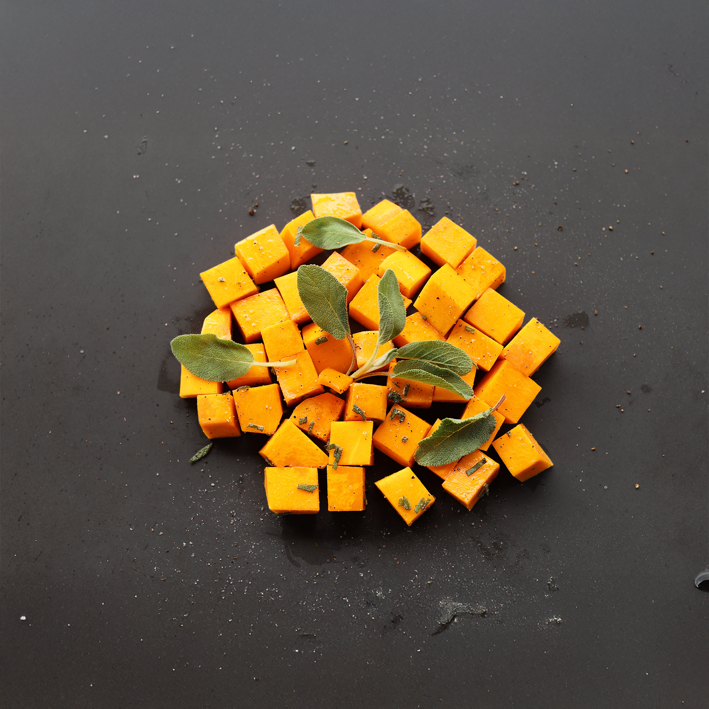 Ready to Cook - Pumpkin with Sage