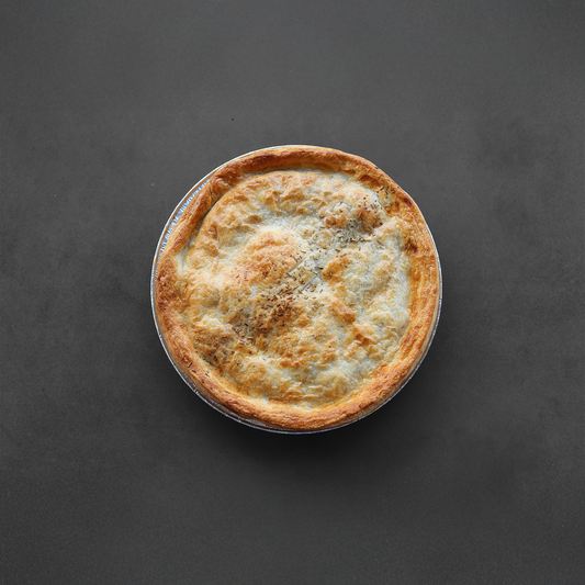 SPECIAL Pop's Pepper Steak Pie - Family Size (900g - 1kg)